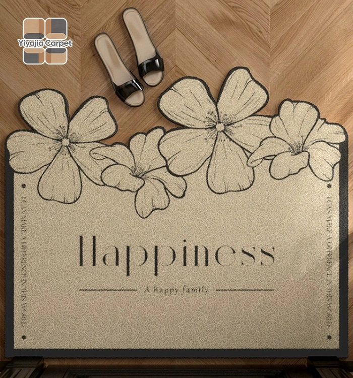 Wire Coil Floor Mat